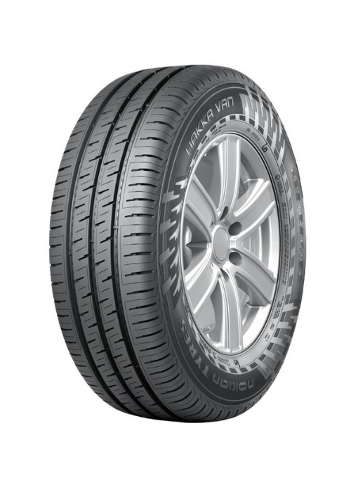 Nokian Tyres представляет новую летнюю шину для коммерческого транспорта