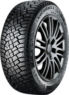 Continental ContiIceContact 2 215/50 R17 95T XL