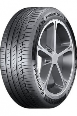 Continental ContiPremiumContact 6 245/40 R20 99Y Runflat