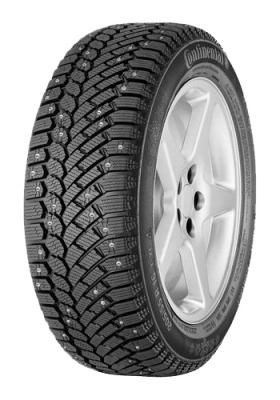 Continental ContiIceContact 3 205/50 R17 93T XL