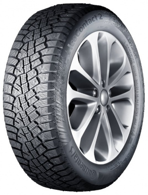 Continental ContiIceContact 2 KD 205/60 R16 96T