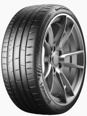 Continental SportContact 7 245/45 R18 100Y XL MO1